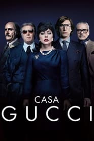 Casa Gucci – Dublado
