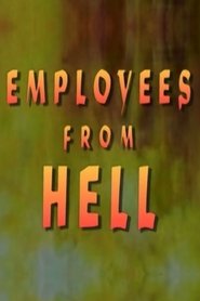 Poster Employees From Hell 1989