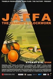 Poster Jaffa: The Orange's Clockwork 2010