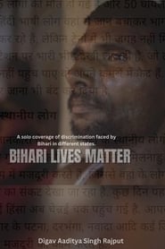 Poster Bihari lives Matter