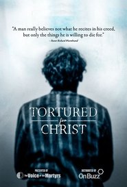 Tortured for Christ постер