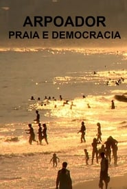 Poster Arpoador - Praia e Democracia