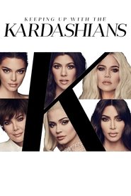 Keeping Up with the Kardashians постер