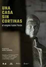 Poster A House Without Curtains 2021