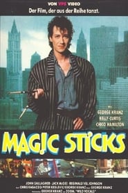 Poster Magic Sticks 1987