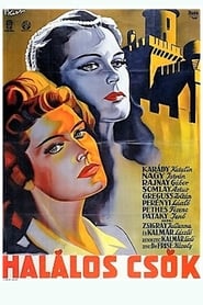 Poster Halálos csók 1942
