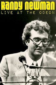 Poster Randy Newman: At the Odeon