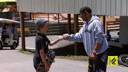 Giving Back and Giving In