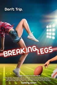 Poster Breaking Legs