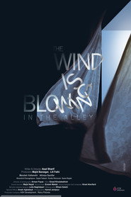 The wind is blowing in the alley afişi