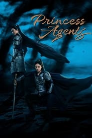Princess Agents постер