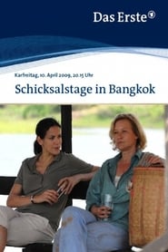 Poster Schicksalstage in Bangkok 2009