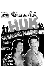 Poster Huk sa Bagong Pamumuhay