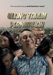 Poster Ulang Tahun Pernikahan