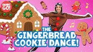 The Gingerbread Cookie Dance!