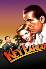 Poster Key Largo 1948