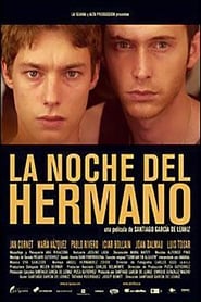 Poster La noche del hermano