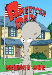 American Dad! Season 1 Episode 3