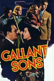 Poster Gallant Sons
