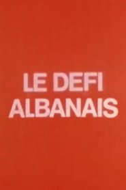 Poster Le défi albanais