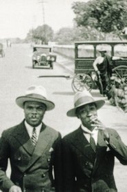 Poster People in the Bush 1930