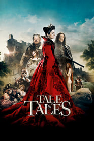 Tale of Tales (2015) poster