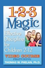 Poster 1-2-3 Magic 1990