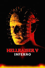 Poster Hellraiser V: Inferno