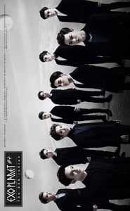 Poster EXO PLANET #2 The EXO'luxion in Seoul