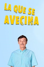 La que se avecina постер