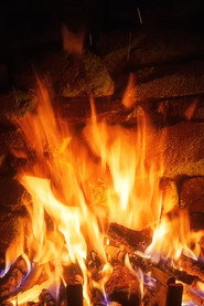 The Best 4K Relaxing Fireplace with Crackling Fire Sounds 8 HOURS