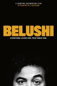 Belushi постер