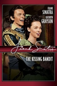 The Kissing Bandit постер