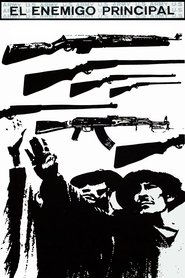 Poster The Principal Enemy 1974
