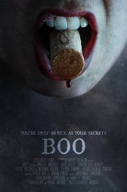 Boo постер