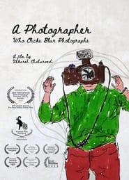 Poster A Photograher Who Clicks Blur Photographs