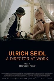 Poster Ulrich Seidl - A Director at Work 2014
