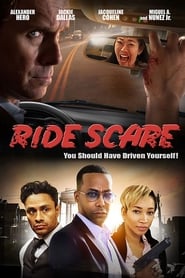 Poster Ride Scare