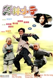 Poster Shaolin Popey