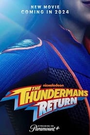 The Thundermans Return (2024) poster