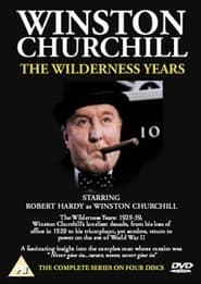 Winston Churchill: The Wilderness Years постер