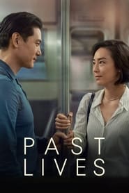 Poster for Past Lives