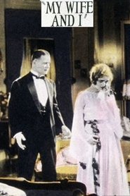 Poster My Wife and I 1925