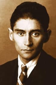 Franz Kafka headshot