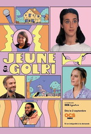 Jeune et golri постер