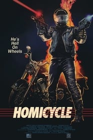 Homicycle постер