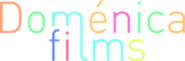 Logo for Doménica Films Logo for Doménica Films