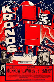 Kronos, ¡el conquistador del universo! (1957)