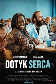 Plakat — Dotyk serca