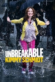Unbreakable Kimmy Schmidt poster